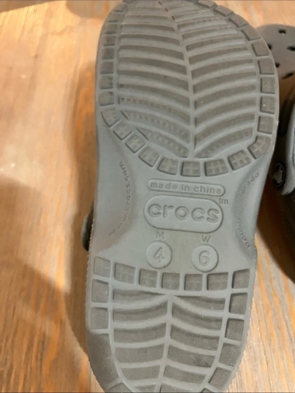 CROCS classic kids